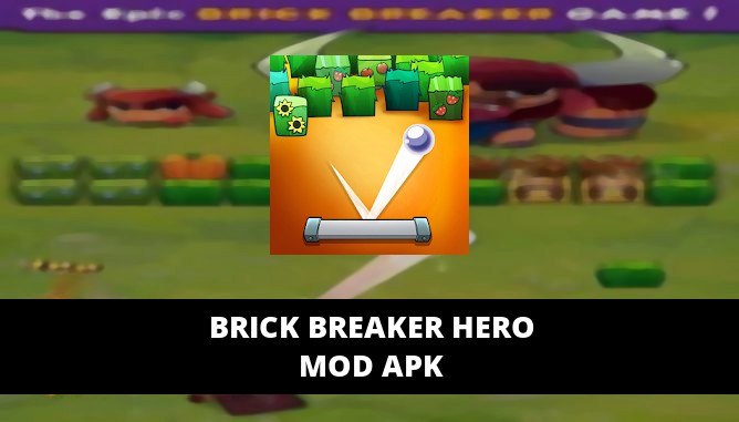 Brick Breaker Hero Featured Cover