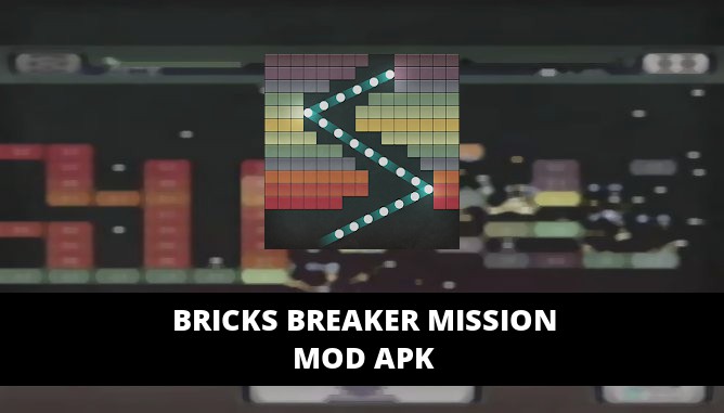 Bricks Breaker Mission Featured Cover