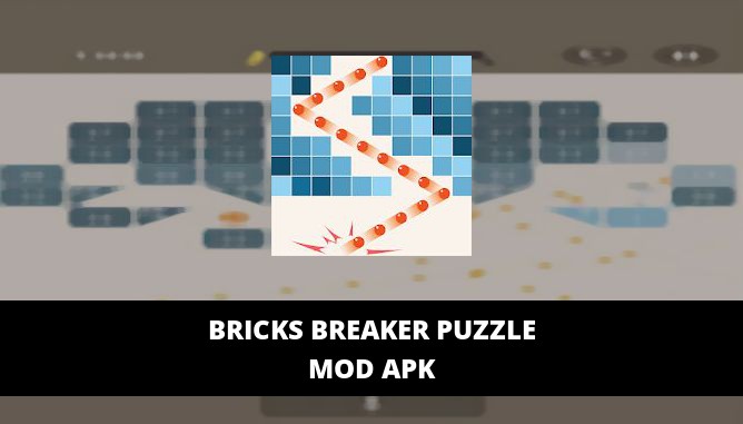 Bricks Breaker Puzzle Featured Cover