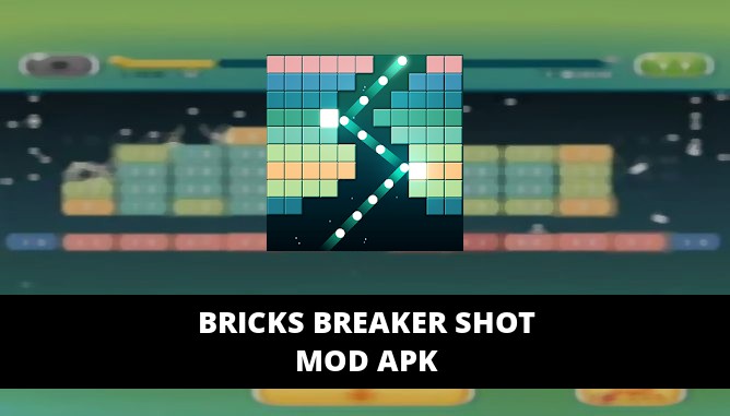 Bricks Breaker Shot Featured Cover