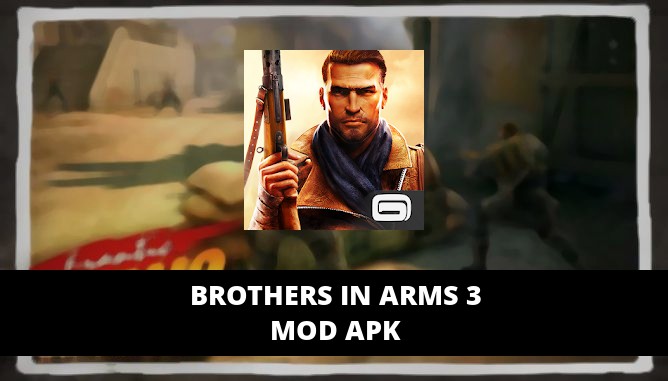 Brothers in Arms 3 Featured Cover