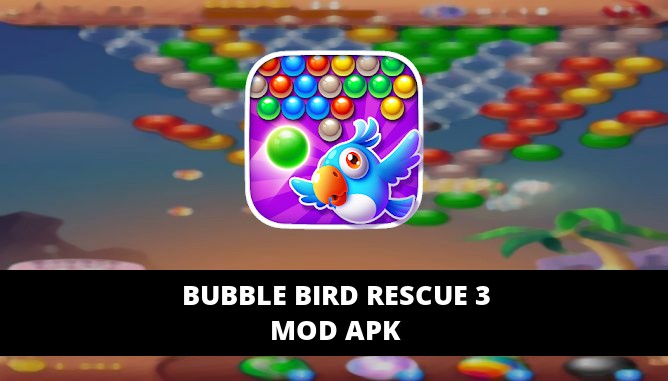 Bubble Bird Rescue 3 Featured Cover