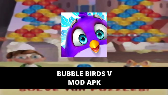 Bubble Birds V Featured Cover