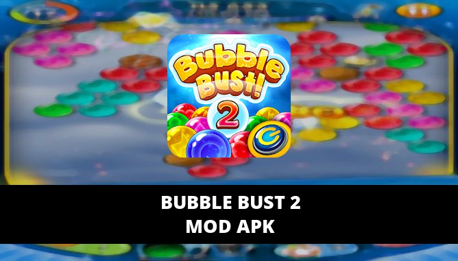 Bubble Bust 2 Featured Cover