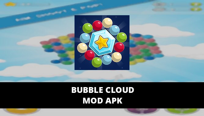 Bubble Cloud Featured Cover
