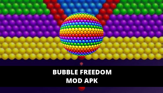 Bubble Freedom Featured Cover