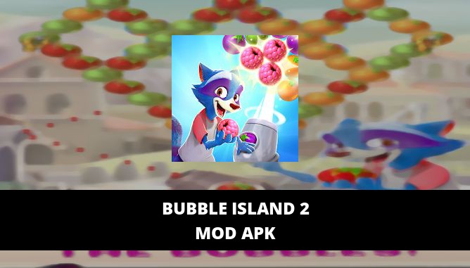 Bubble Island 2 Featured Cover