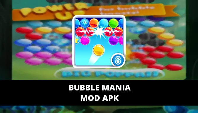 Bubble Mania Featured Cover