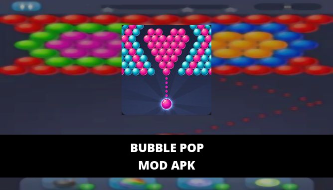 Bubble Pop Featured Cover