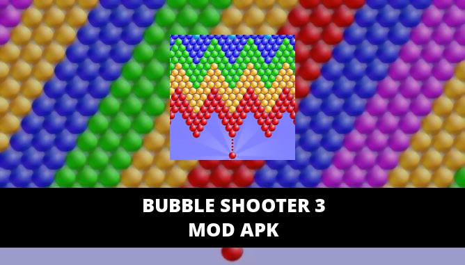 Bubble Shooter 3 Featured Cover