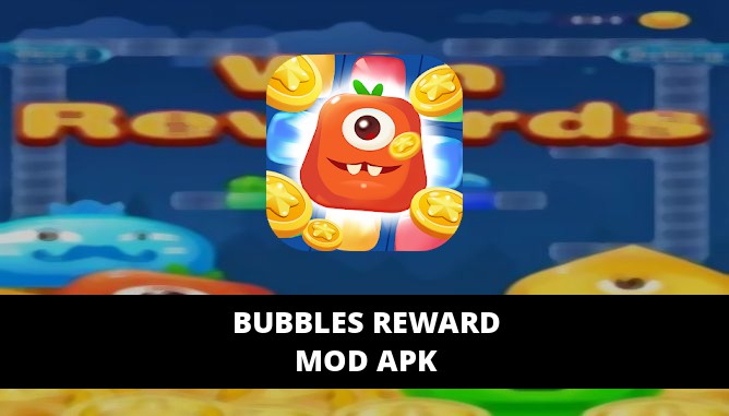Bubbles Reward Featured Cover