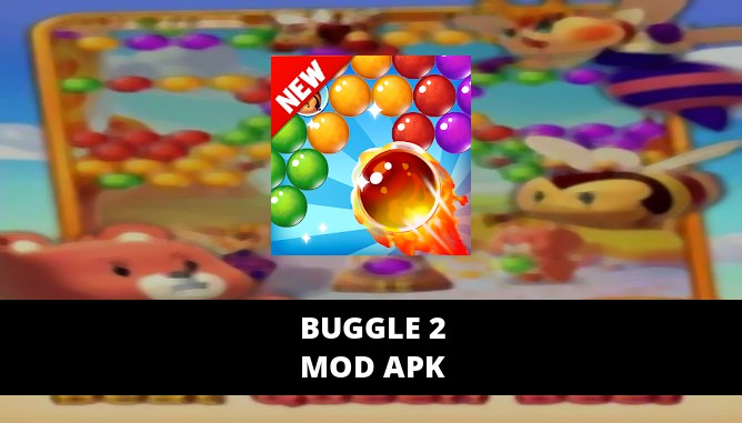Buggle 2 Featured Cover