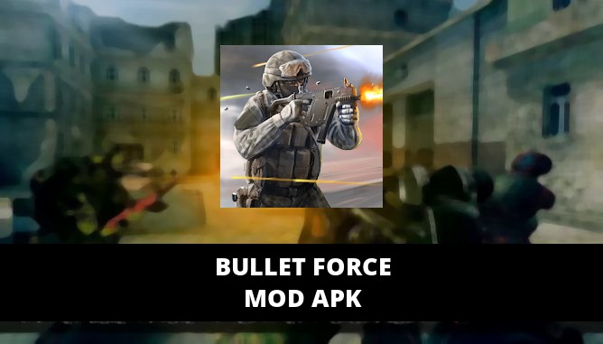 Bullet Force Featured Cover