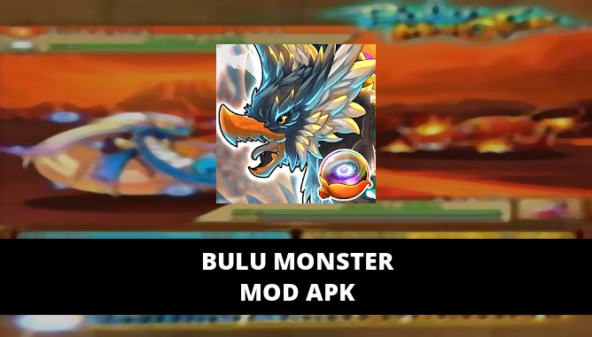 Bulu Monster Featured Cover