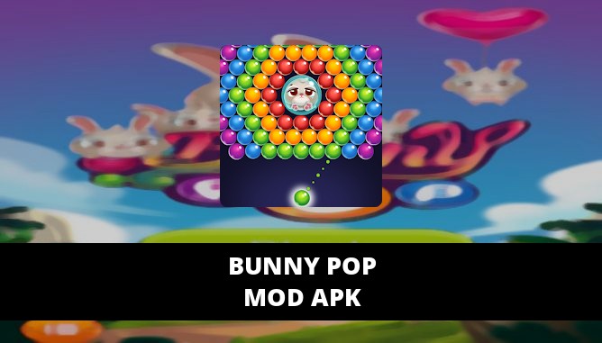 Bunny Pop Featured Cover
