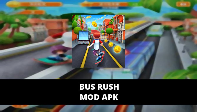 Bus Rush Featured Cover