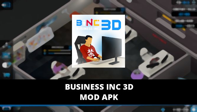 Business Inc 3D Featured Cover