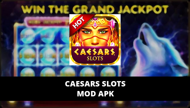 Caesars Slots Featured Cover