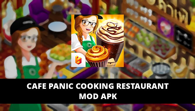 Cafe Panic Cooking Restaurant Featured Cover