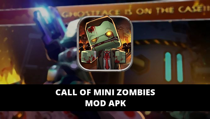 Call of Mini Zombies Featured Cover