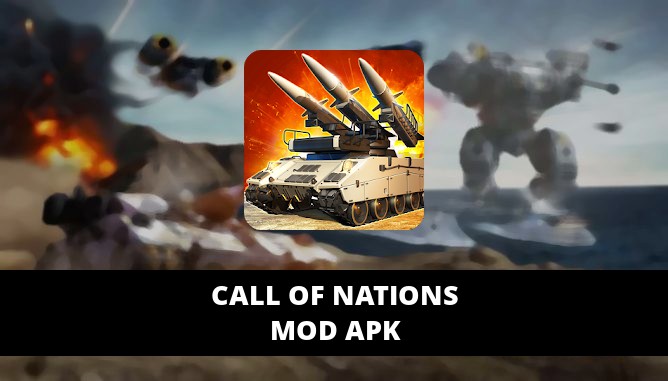 Call of Nations Featured Cover