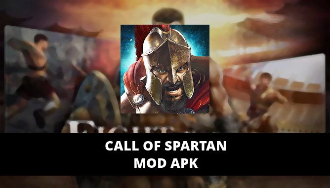 Call of Spartan Featured Cover