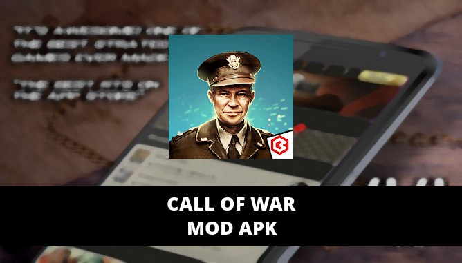 Call of War Featured Cover