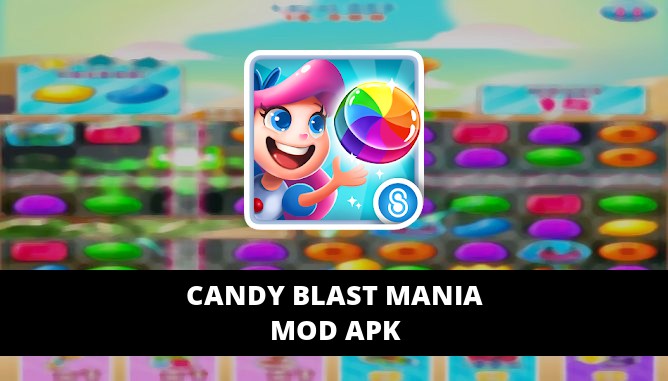 Candy Blast Mania Featured Cover