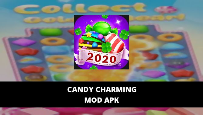 Candy Charming Featured Cover