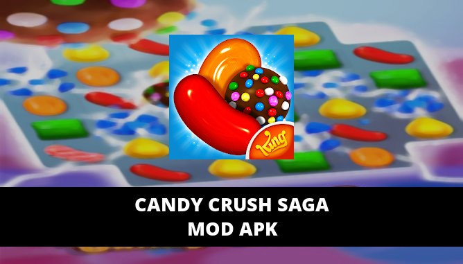 Candy Crush Saga Featured Cover