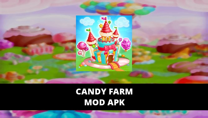 Candy Farm Featured Cover