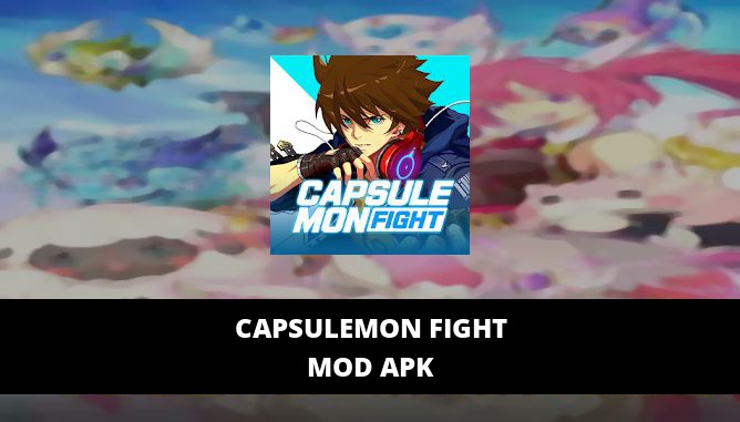 Capsulemon Fight Featured Cover