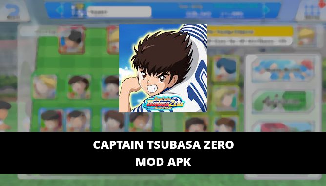 Captain Tsubasa ZERO Featured Cover