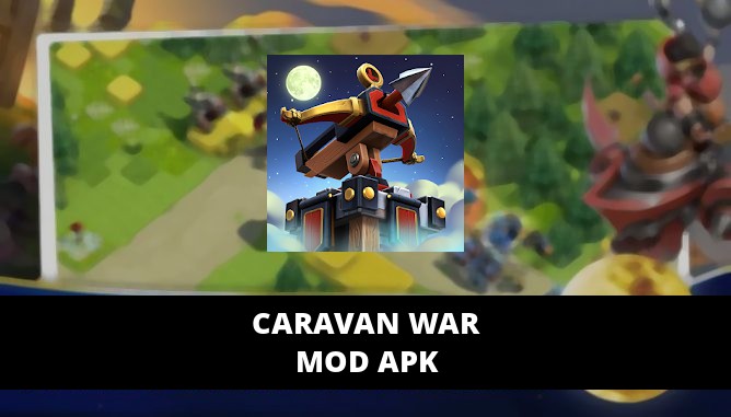 Caravan War Featured Cover