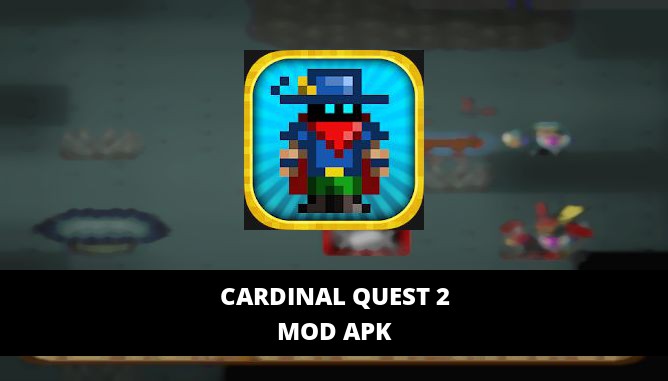 Cardinal Quest 2 Featured Cover