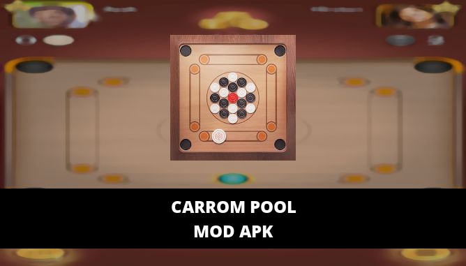 Carrom Pool Featured Cover