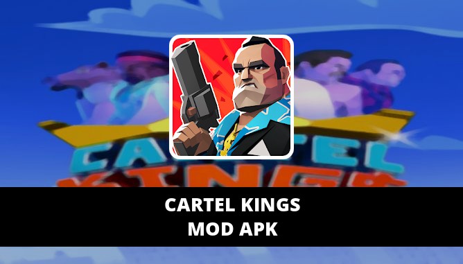 Cartel Kings Featured Cover