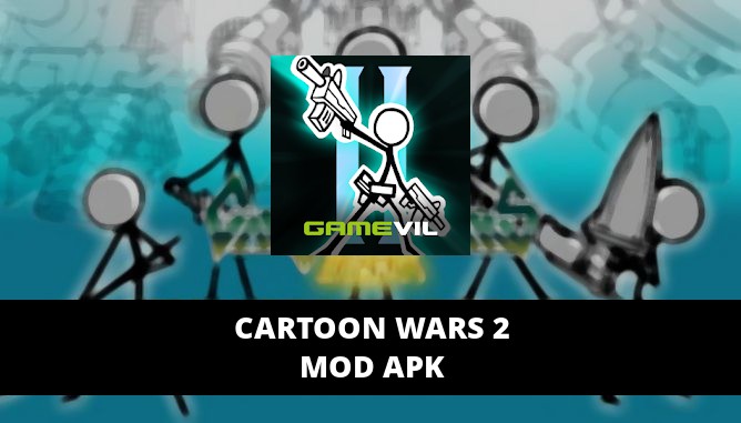 Cartoon Wars 2 Featured Cover