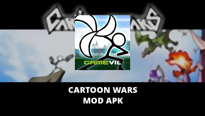 Cartoon Wars Featured Cover