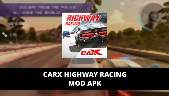 CarX Highway Racing Featured Cover