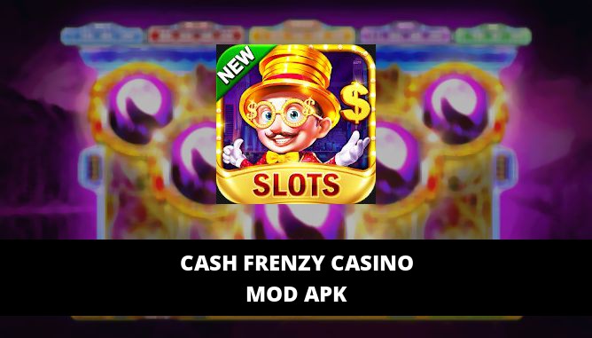 Cash Frenzy Casino Featured Cover