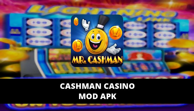 Cashman Casino Featured Cover
