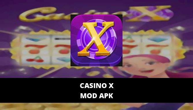 Casino X Featured Cover