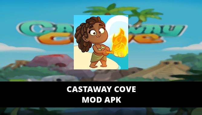 Castaway Cove Featured Cover