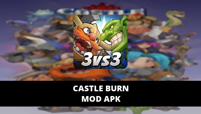 Castle Burn Featured Cover