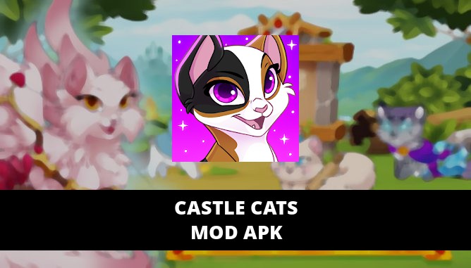 Castle Cats Featured Cover