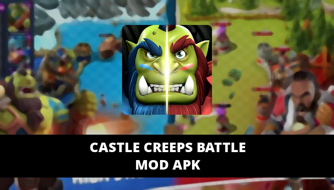 Castle Creeps Battle Featured Cover