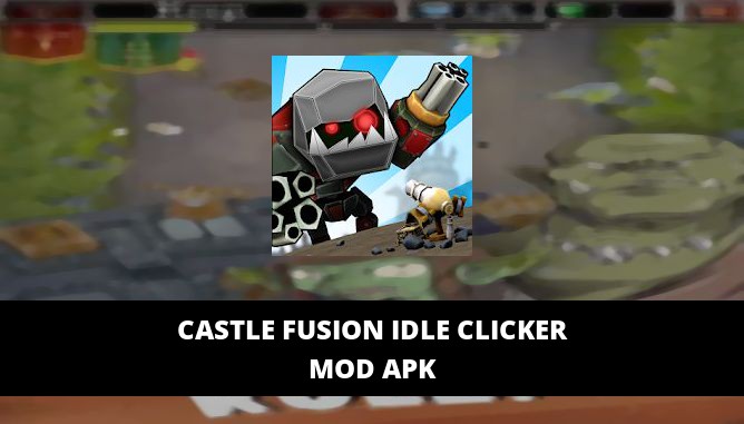Castle Fusion Idle Clicker Featured Cover