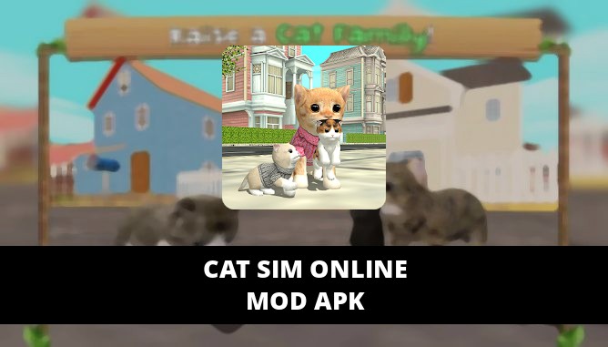 Cat Sim Online Featured Cover
