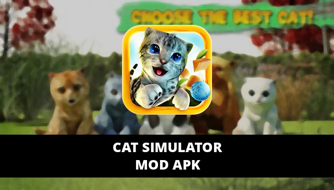 Cat Simulator Featured Cover